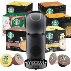 Kaffemaskine til kapsler Dolce Gusto Genio Touch 6 Pakker Kapsler