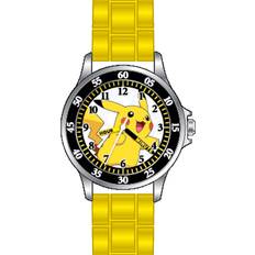 Barn Armbandsur Accutime Pokémon Teacher P000939 Boy 32 mm Analogt Plexiglas 15 mm