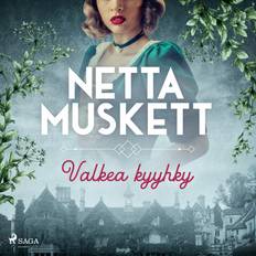 Valkea kyyhky Netta Muskett 9788727027159 (Lydbog, CD)