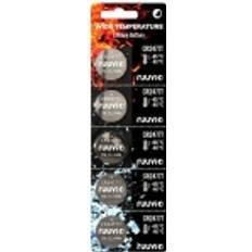 Batteri 2477 Ruuvi Skrue CR2477T-batteri, 5 stk