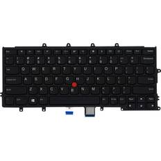 Lenovo 01EN548, Tastatur, ThinkPad X270