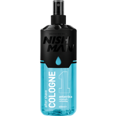 Nishman After Shave Cologne Antartica 400 ml