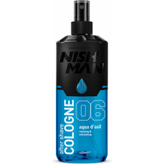 Nishman After Shave Cologne Aqua D'asil 400 ml