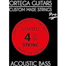 Ortega Pro ABP-4 Saiten Akustikbass