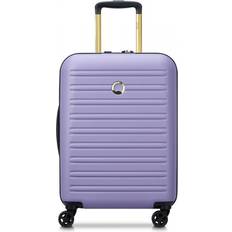 Bagages cabine Delsey Valise Cabine 55 cm Segur 2.0 Slim DEL-00205880311-LAVANDE Violet