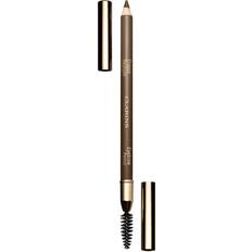 Clarins Øyenbrynsprodukter Clarins Eyebrow Pencil 03 Soft Blonde