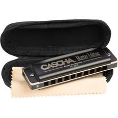 E Harmonicas Cascha HH 2235 Master Edition Blues F Diatonic harmonica