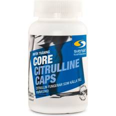 Svenskt Kosttillskott Aminosyrer Svenskt Kosttillskott Core Citrulline Caps, 120