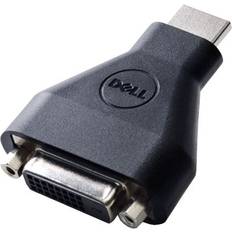 Dell HDMI M to DVI-D Adapter