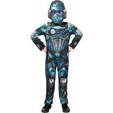Amscan Gamer Jumpsuit Børnekostume