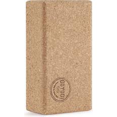 GOYOGI Sustain Yoga Block Cork