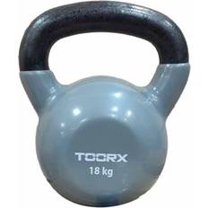 Toorx Iron/Vinyl Kettlebell 18 Kg