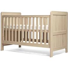 Mamas & Papas Atlas Cot Bed Light Oak