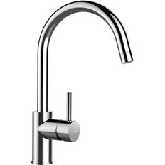 Intra PLUTOS 589000CHR ARMATUR Krom, Grå