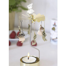 Pluto Design Lilla My Englespil Guld Dekorationsfigur