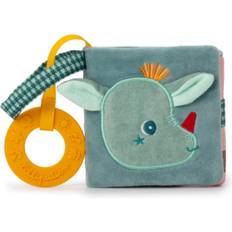 Activiteitenboeken Lilliputiens activiteitenboek bijtring Joe 6 mnd