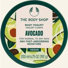 The Body Shop Hudpleje The Body Shop Avocado Yogurt 200 ml 200ml