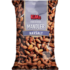 KiMs Saltede Mandler 350