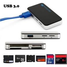 CF Memory Card Readers Essentials Card reader viewer usb 3.0 adapter all in one multi memory cf micro sd tflash tf