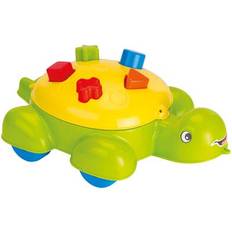 Turtles Shape Sorters Dolu turtle shape sorter