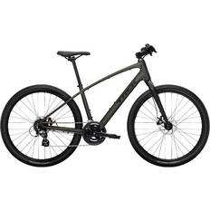 Fahrräder Trek fitnessbike dual sport 1 tourney altus 8v Unisex