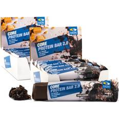 Svenskt Kosttillskott Protein Bar 2.0, Chokladbomb, 24-pack