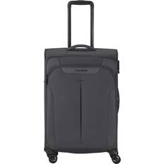 Travelite Orange Kabinentaschen Travelite Croatia 4-Rollen-Trolley M