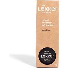 Lekker Deocreme Soft Bamboo 30 ml
