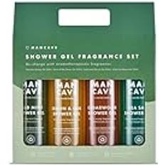 ManCave men's shower gel gift set 500ml