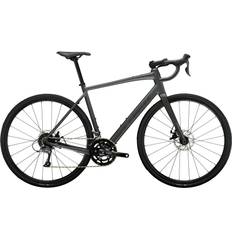 56 cm - Herr Landsvägscyklar Trek 2024Domane AL 2 Gen 4 - Matte Lithium Grey Herrcykel