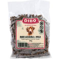 Dibo BARF godis med viltkött Ekonomipack: 2