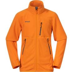 Bergans Overtøj Bergans Runde Girl Jacket - Cloudberry Yellow