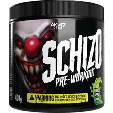 Ak 47 pre workout AK-47 LABS SCHIZO PRE-WORKOUT 40