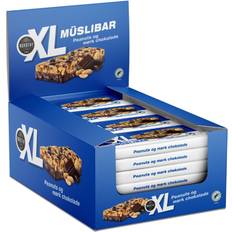 Nordthy XL Muslibar Peanut & chokolade