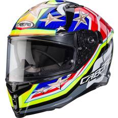 Avalon X Track Full-Face Helmet blue