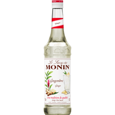 Ingefær Drinkmixere Monin Sirup Ingefær Ginger 70cl