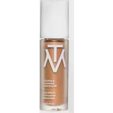MAKETHEMAKE Concealers MAKETHEMAKE Vitamin B Covering Concealer N8 på Skincity.com