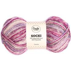 Adlibris Garn Adlibris Socki Garn Ullmix 100 g Adlibris