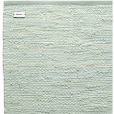 Rug Solid Mint Green