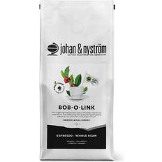 Johan & Nyström Bob-O-Link Brazil Espresso 500 g Coffee Beans 500g