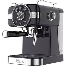 Kaffemaskine 20 bar Haws espressomaskine Lyø