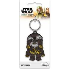 Pyramid International Star Wars The Book Of Boba Fett PVC Keyring