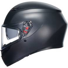 AGV K3 2.6 Full-Face Helmet black Man