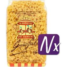 Garofalo Organic Moon & Star Shaped Pasta 500g