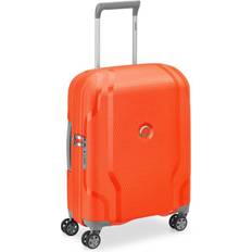 Orange Cabin Bags Delsey Clavel Slim Line Spinner