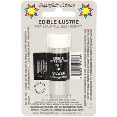 Sugarflair Pulverfärg Lustre Ätbart Glitter Tårtdekoration