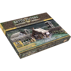 Battle Systems Battle Systems: Northern Homestead Eng