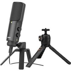 RØDE NT-USB Studio-Quality USB Mikrofon Tripod 2 tripod