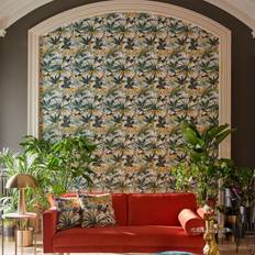 Wallpapers Clarke & Clarke Toucan Antique W0146/01