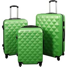 Borg Living Kufferter Eksklusivt hardcase kuffertsæt tilbud